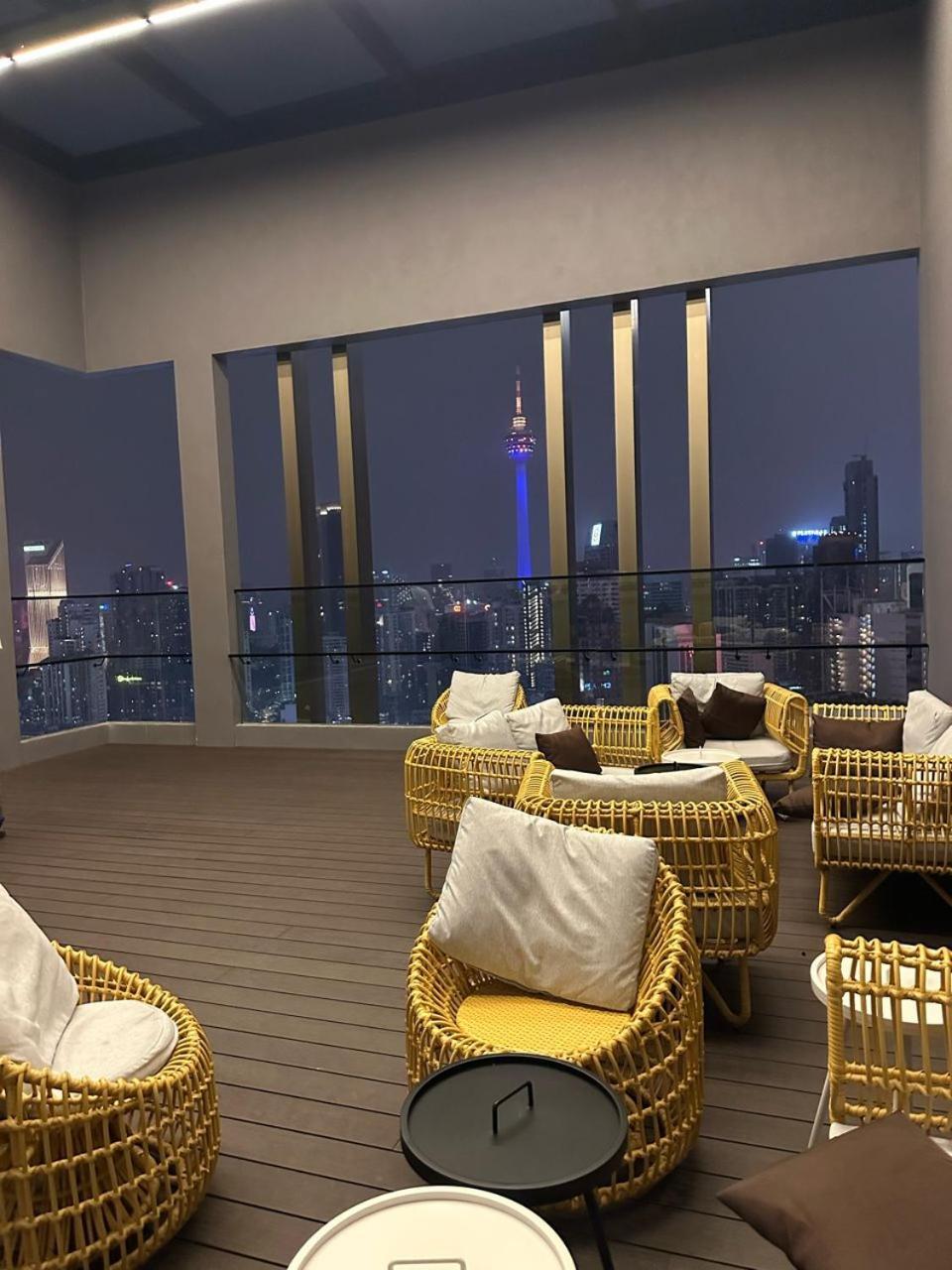 The Klcc At Axon Pangsapuri
