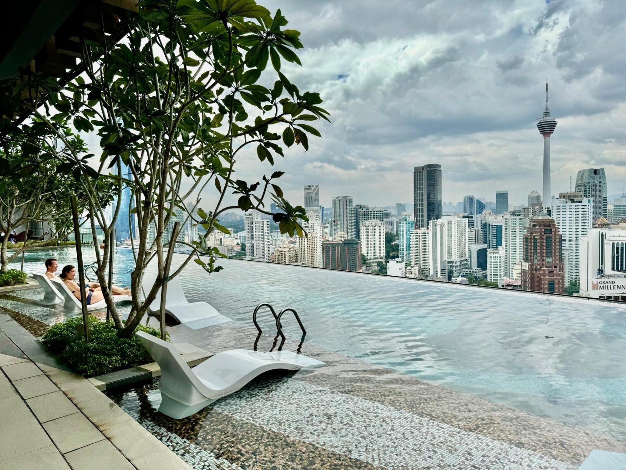Pangsapuri The Klcc At Axon Kuala Lumpur