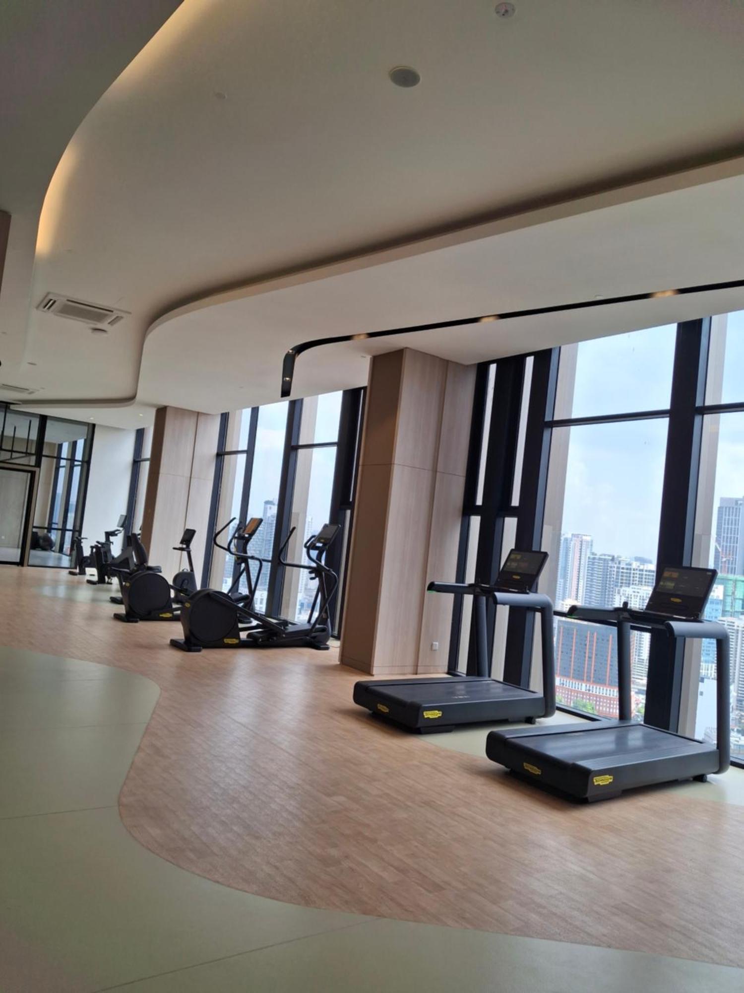 The Klcc At Axon Kuala Lumpur