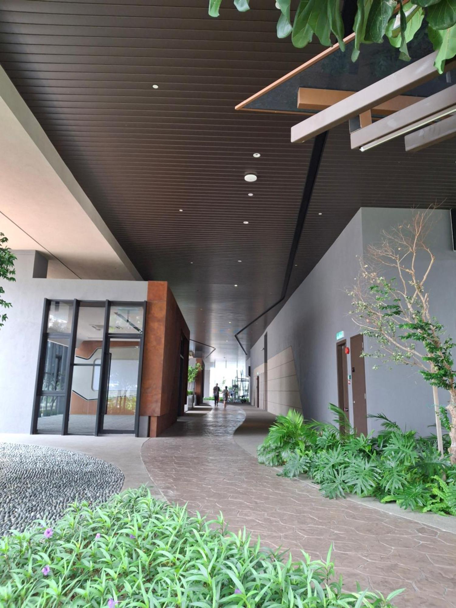 The Klcc At Axon Pangsapuri Kuala Lumpur