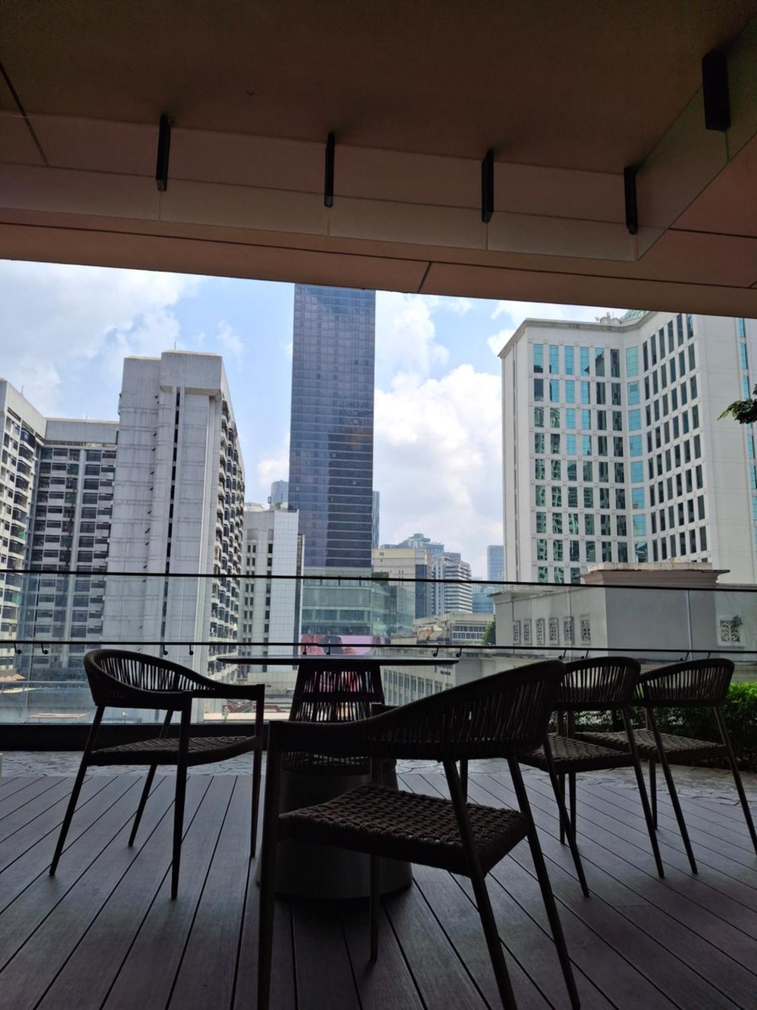 The Klcc At Axon Kuala Lumpur