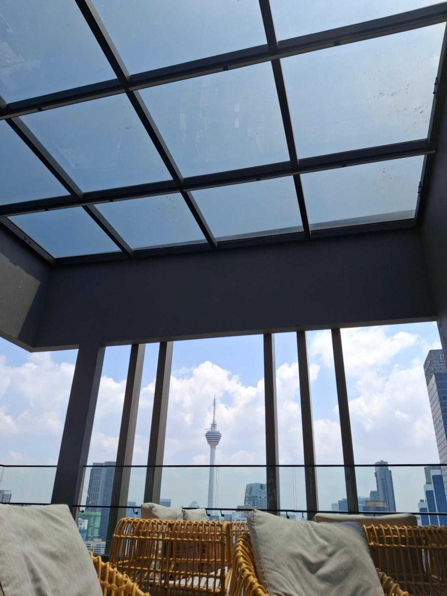 The Klcc At Axon * Kuala Lumpur