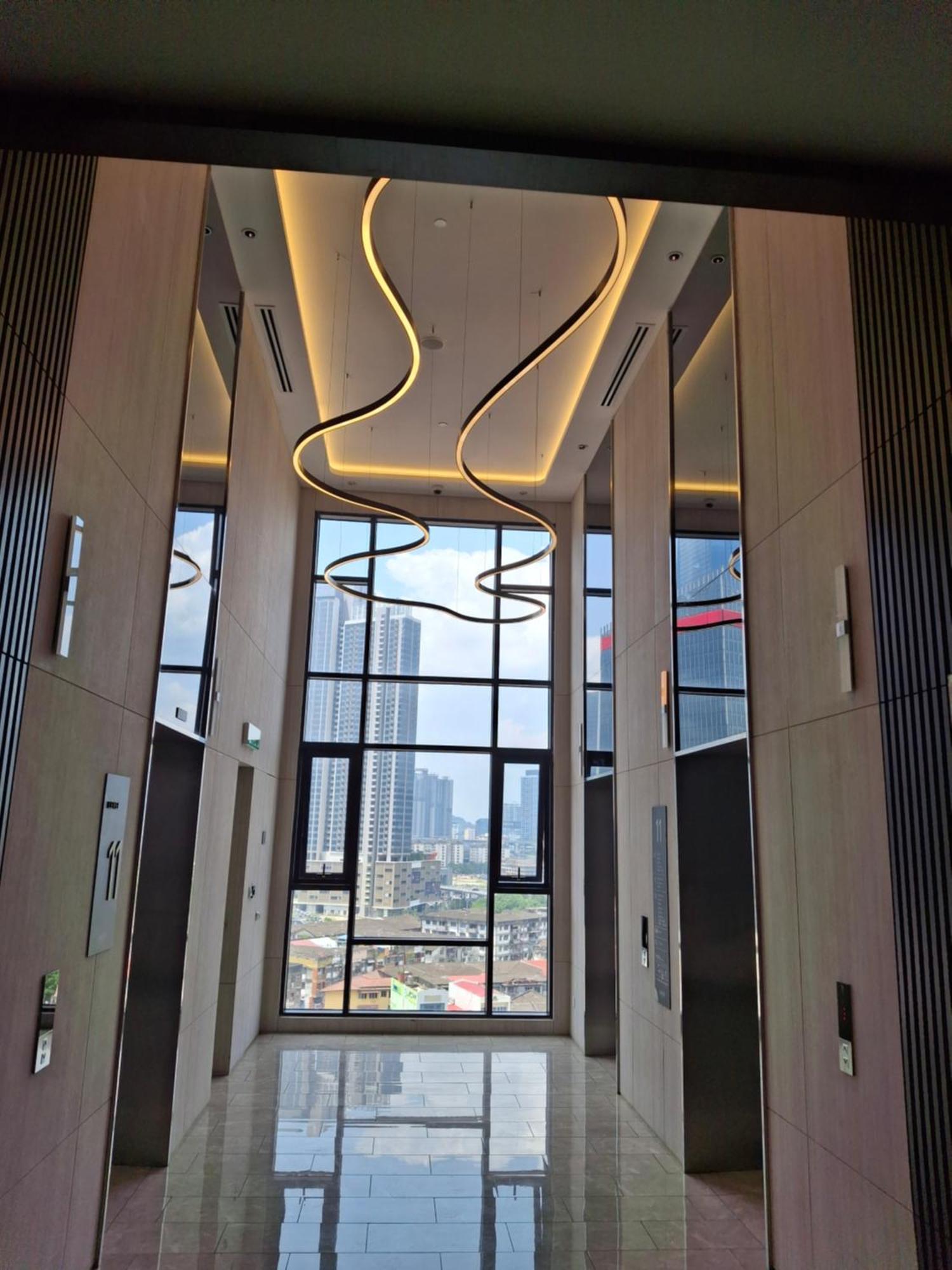 The Klcc At Axon Kuala Lumpur