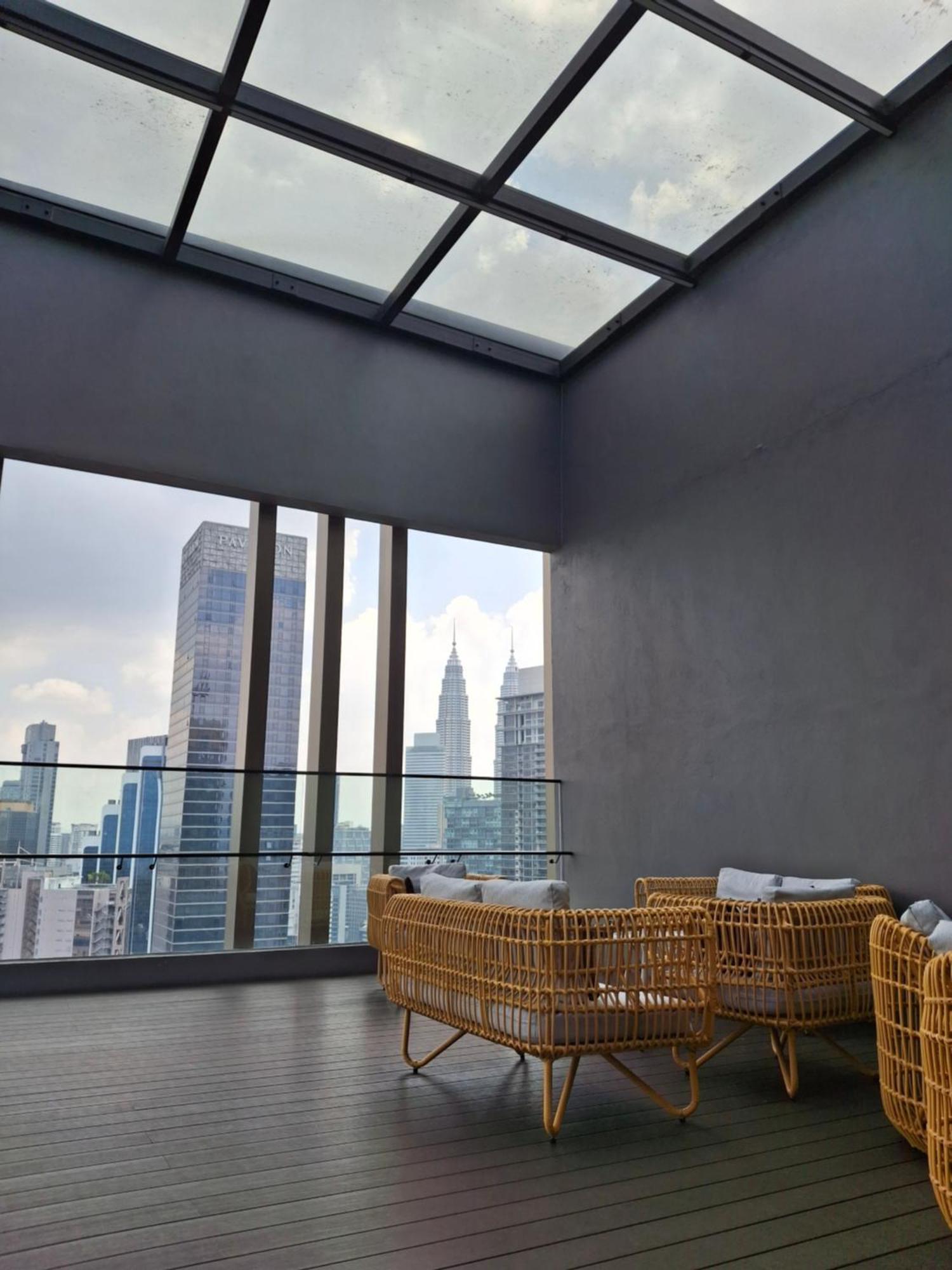 The Klcc At Axon *