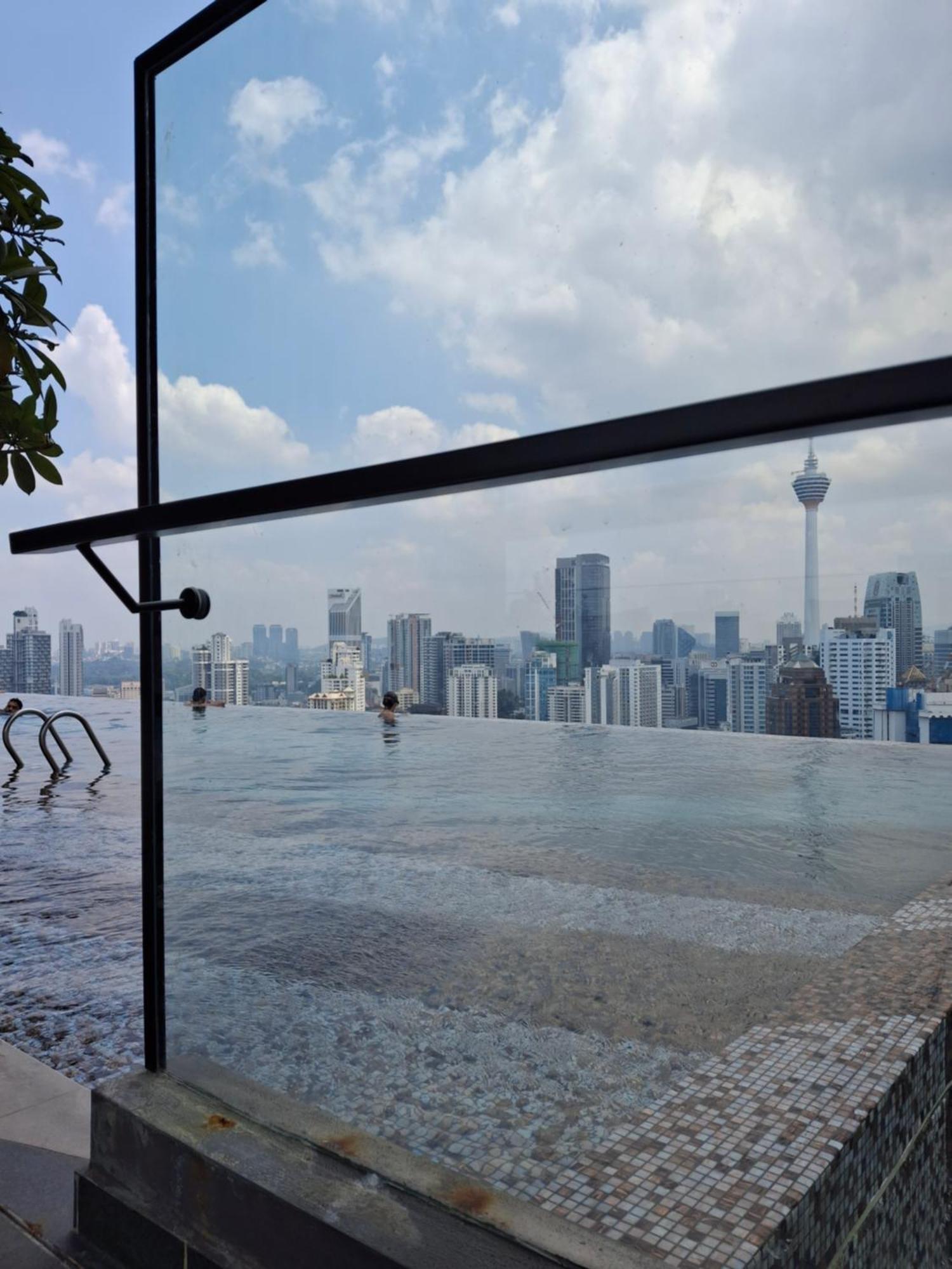 The Klcc At Axon * Kuala Lumpur