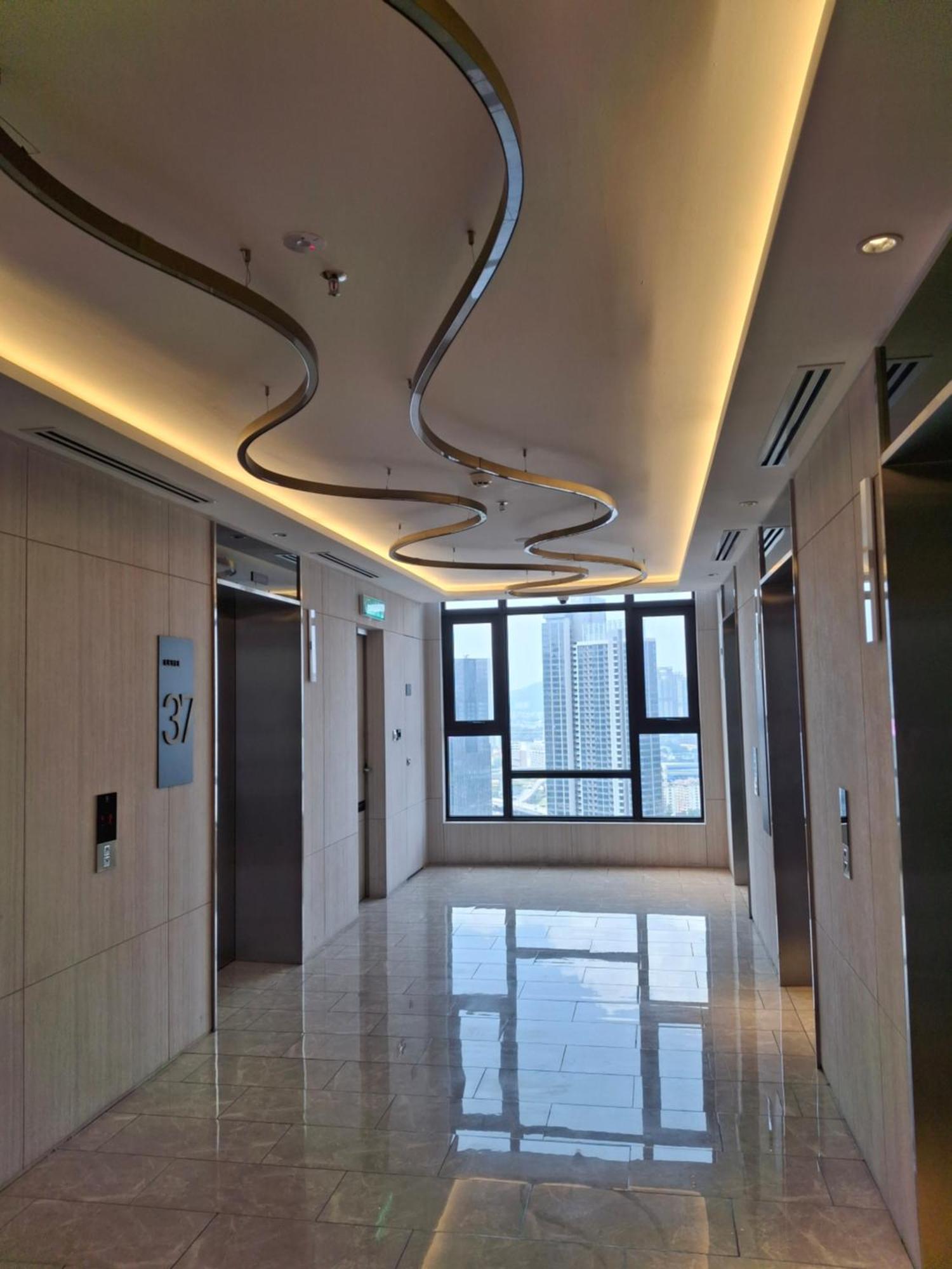 The Klcc At Axon