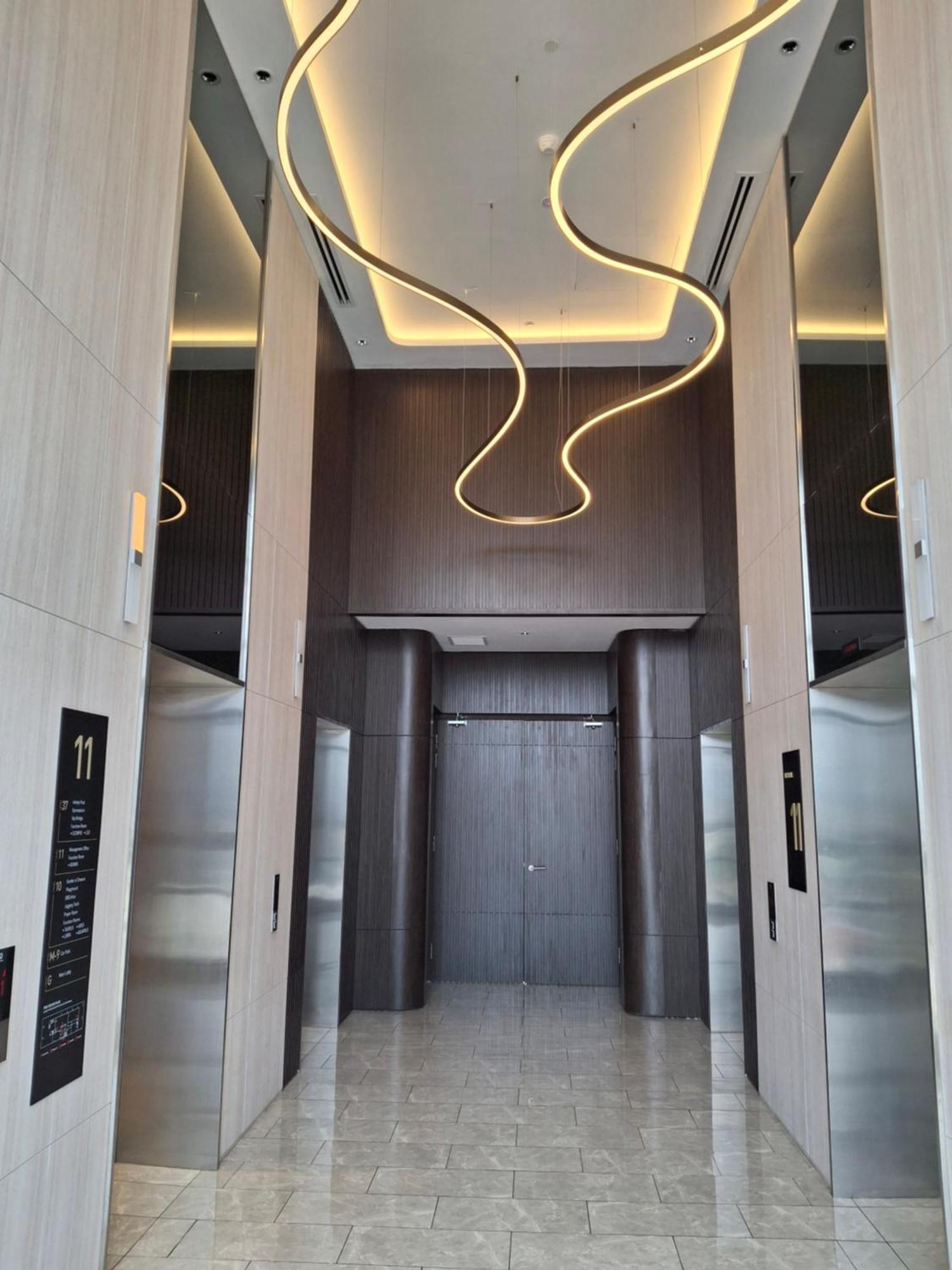 The Klcc At Axon *