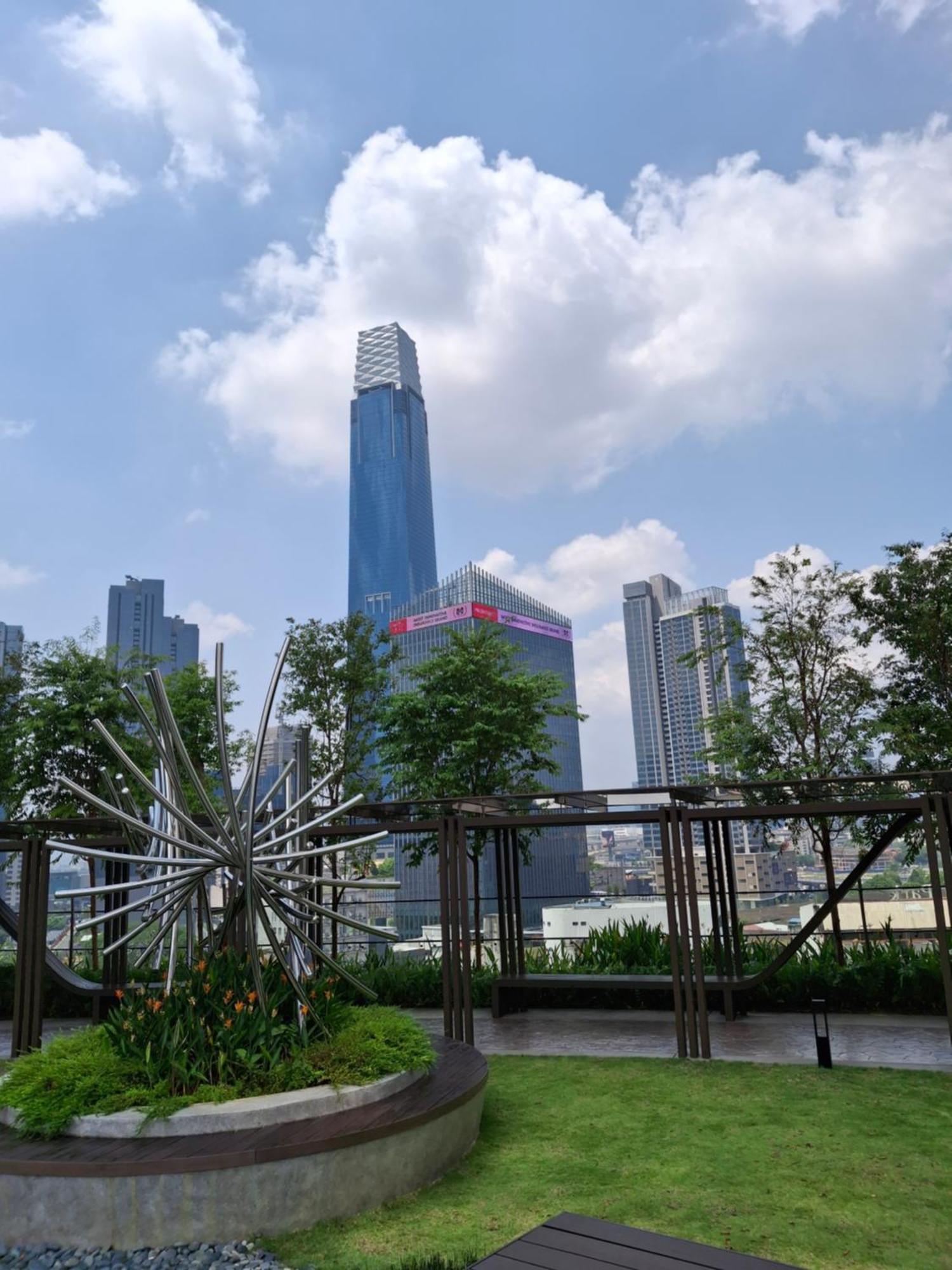 The Klcc At Axon Kuala Lumpur