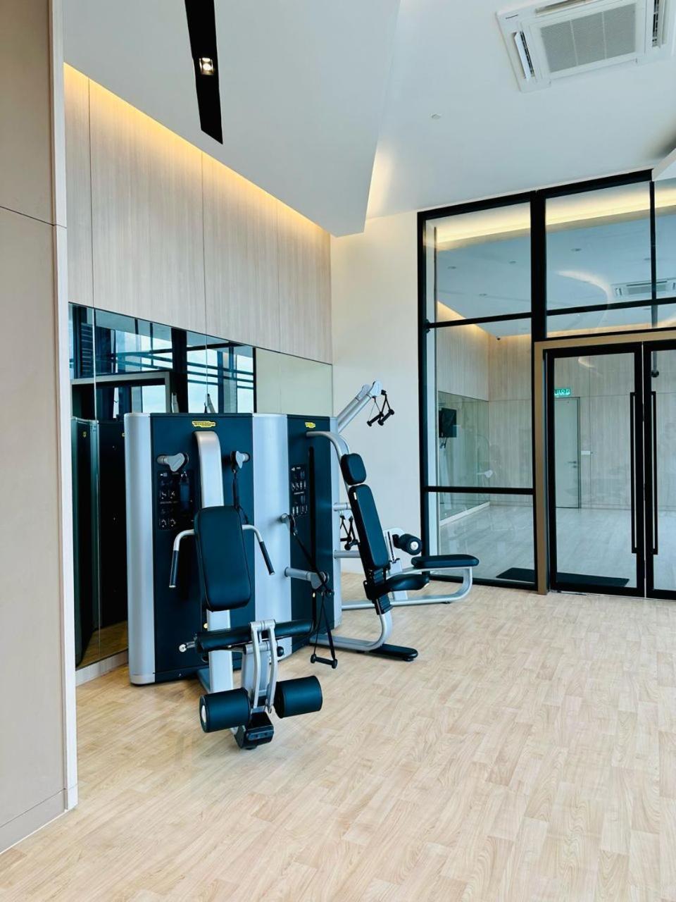 The Klcc At Axon Apartment *