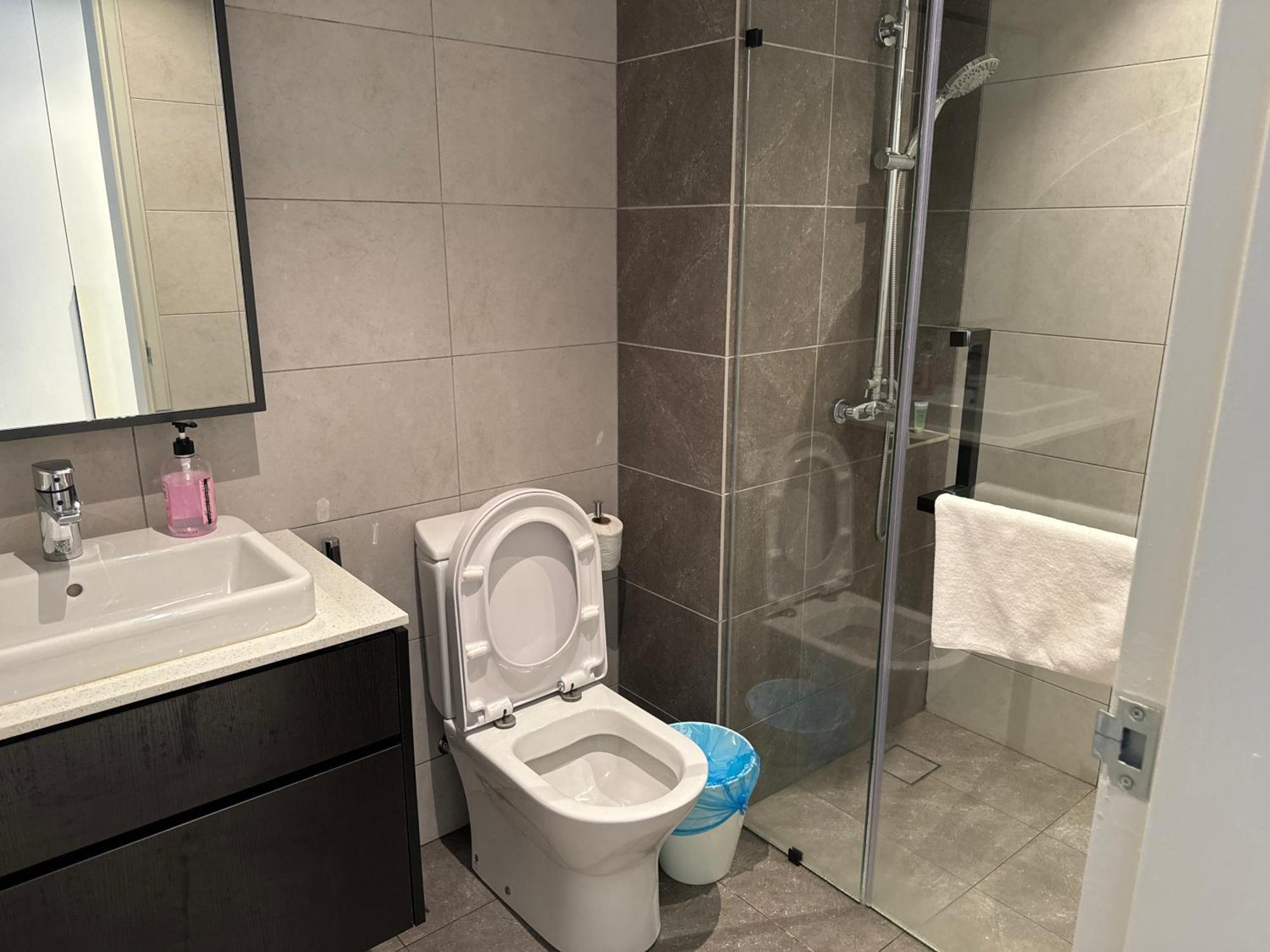 The Klcc At Axon Apartment Kuala Lumpur