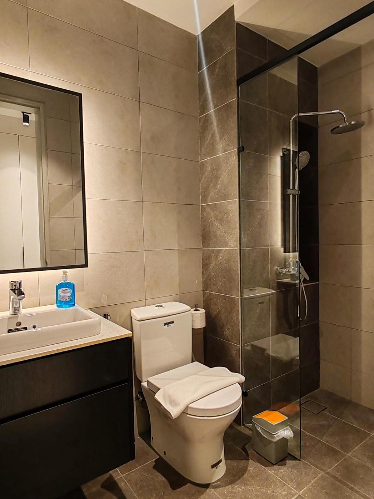 The Klcc At Axon Apartment Kuala Lumpur