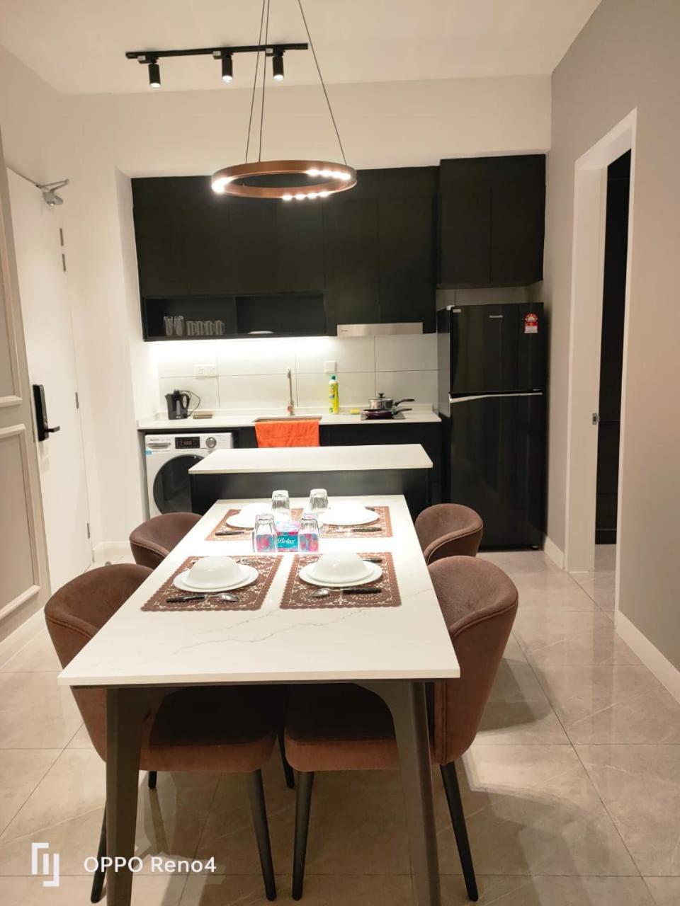 The Klcc At Axon Apartment