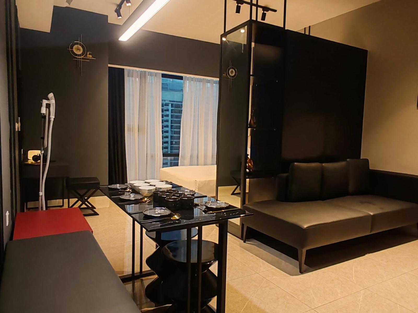The Klcc At Axon Apartment *
