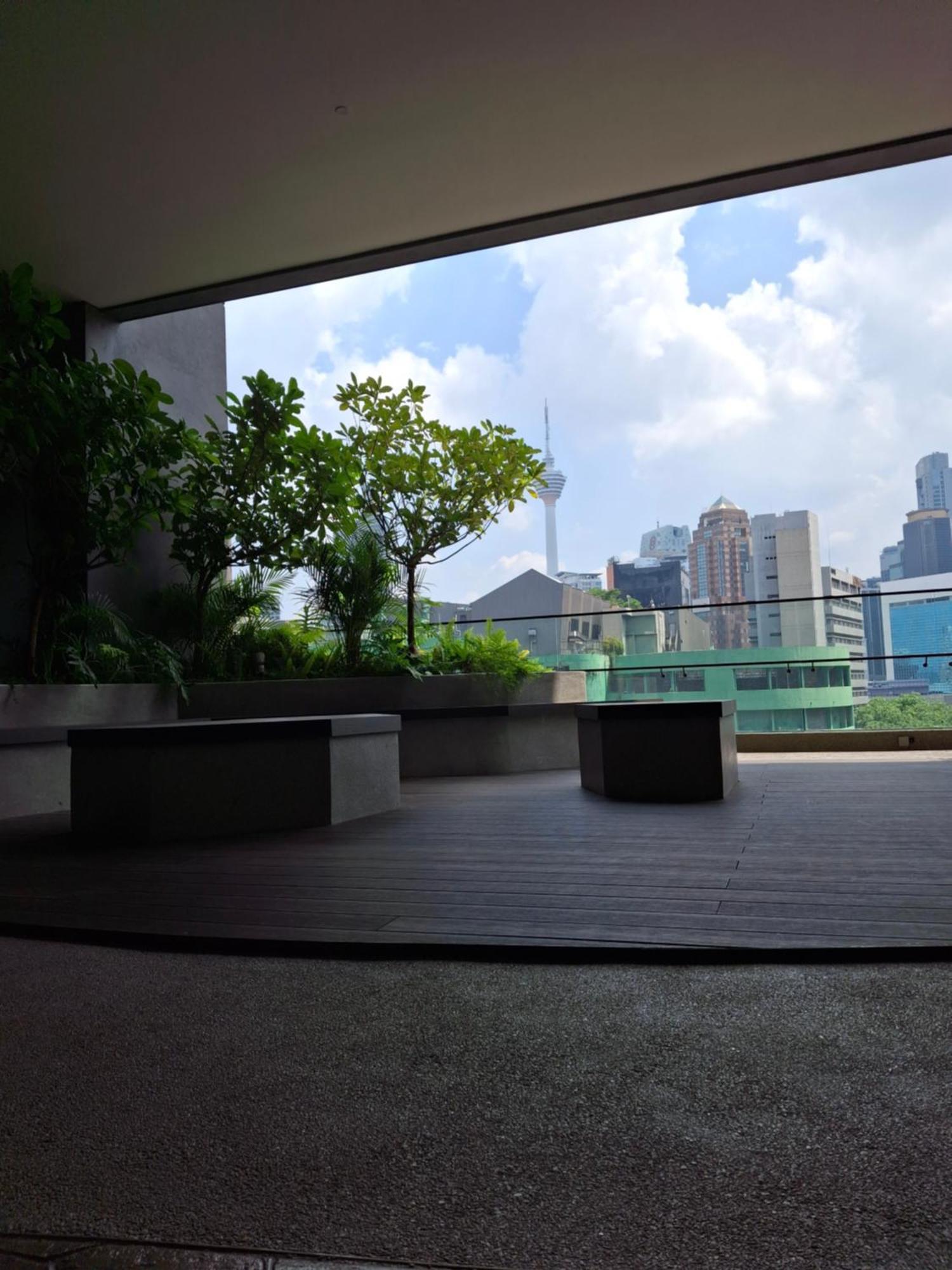 The Klcc At Axon Apartment Kuala Lumpur