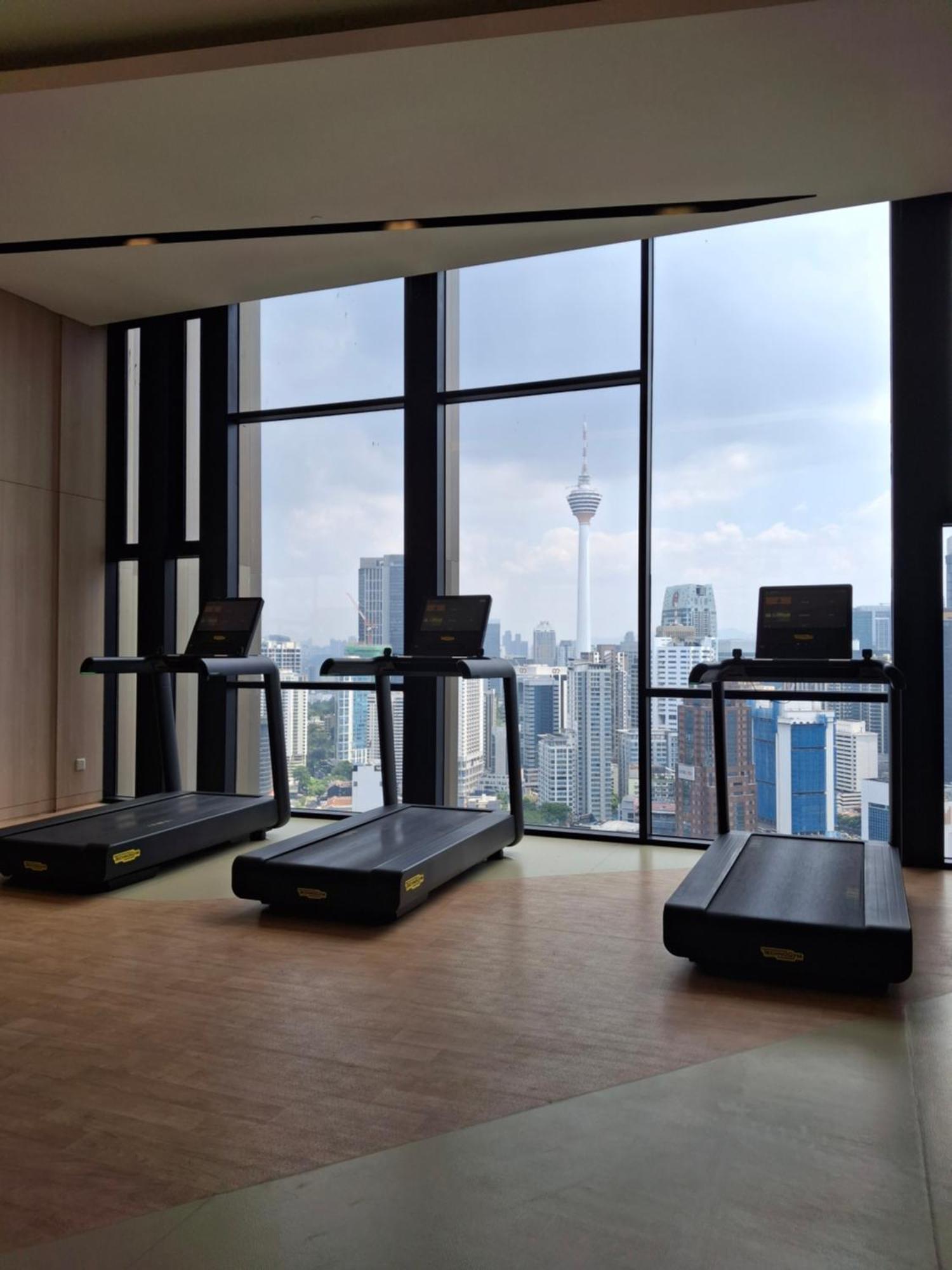 Apartment The Klcc At Axon Kuala Lumpur