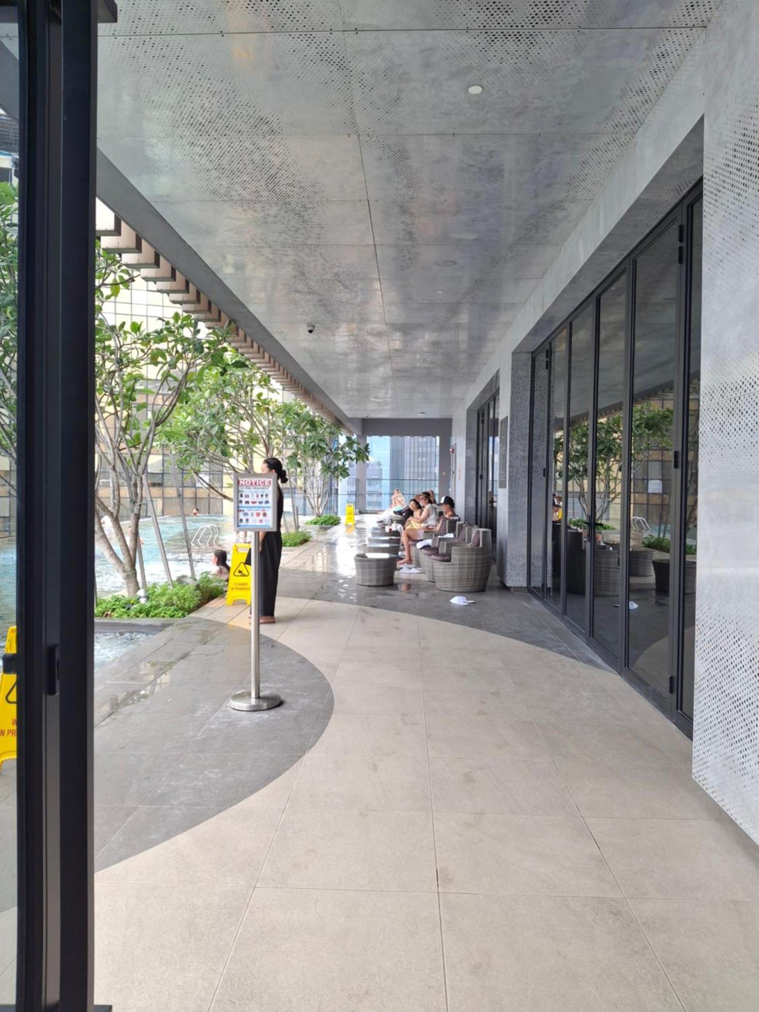 The Klcc At Axon Apartment Kuala Lumpur