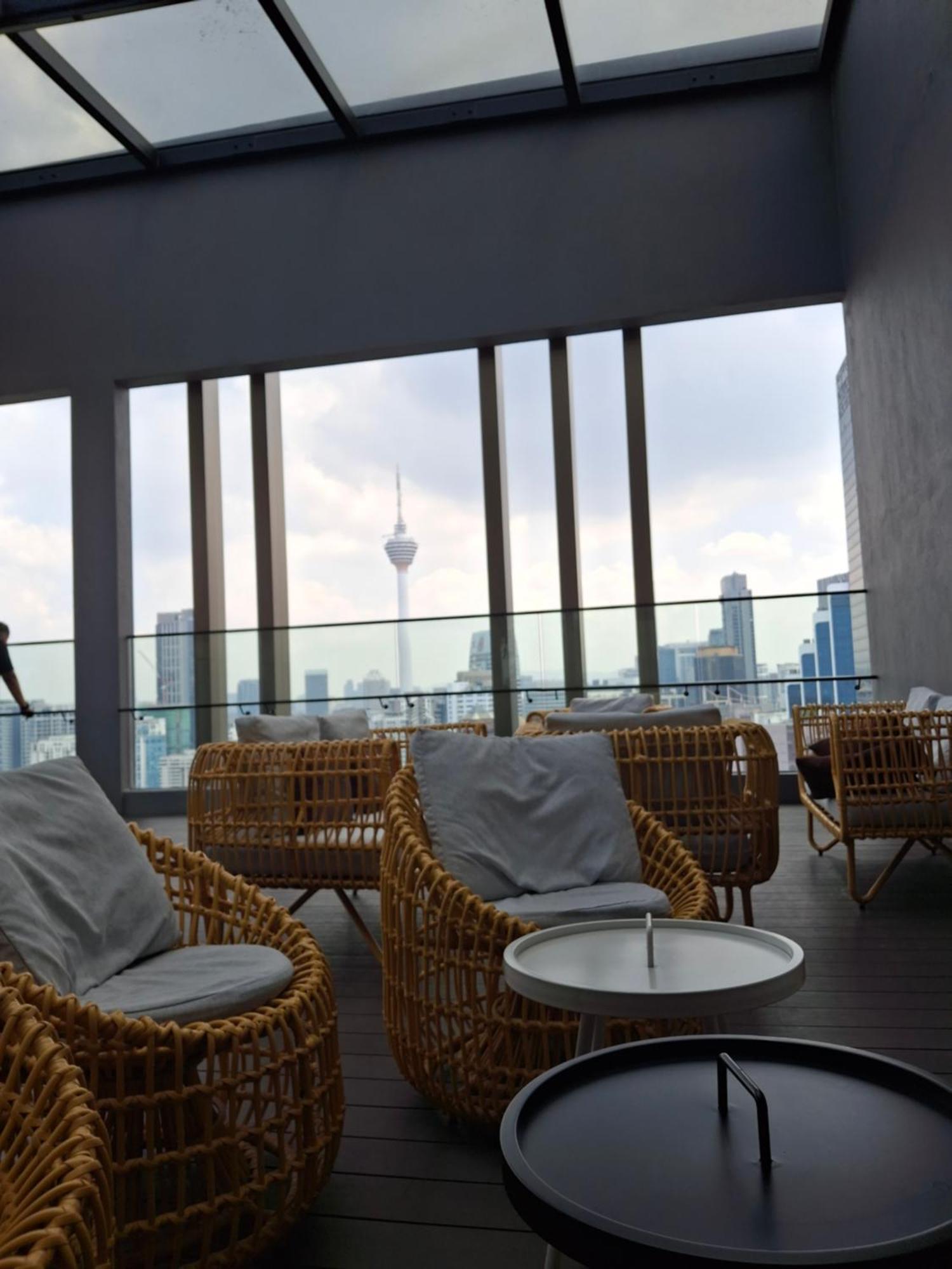 Apartment The Klcc At Axon
