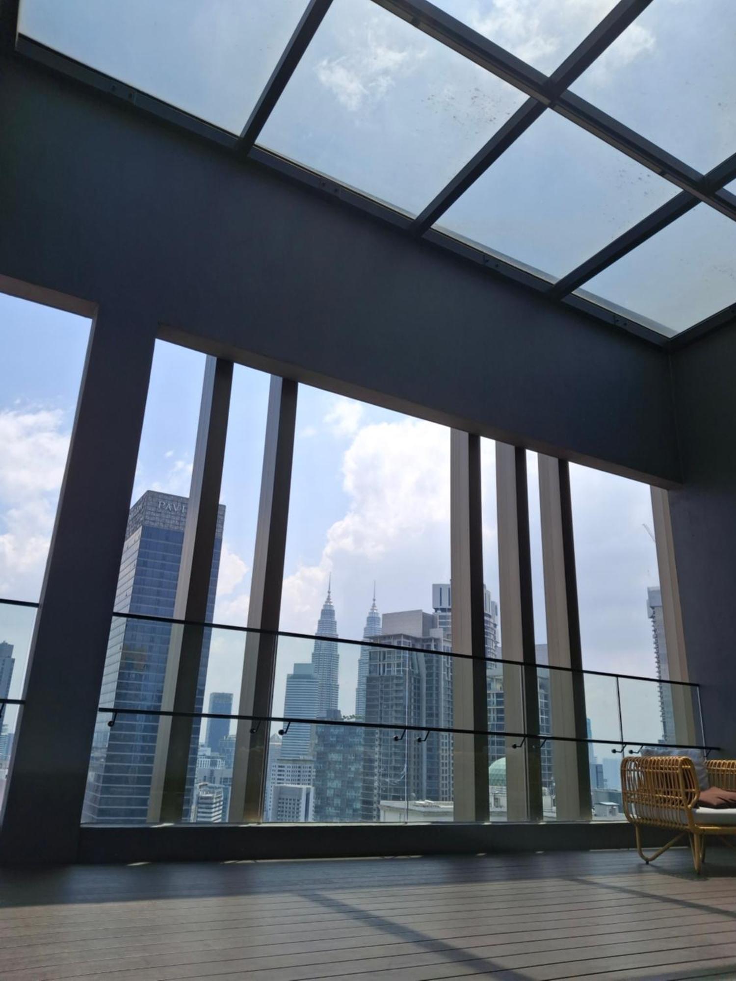 Apartment The Klcc At Axon Kuala Lumpur