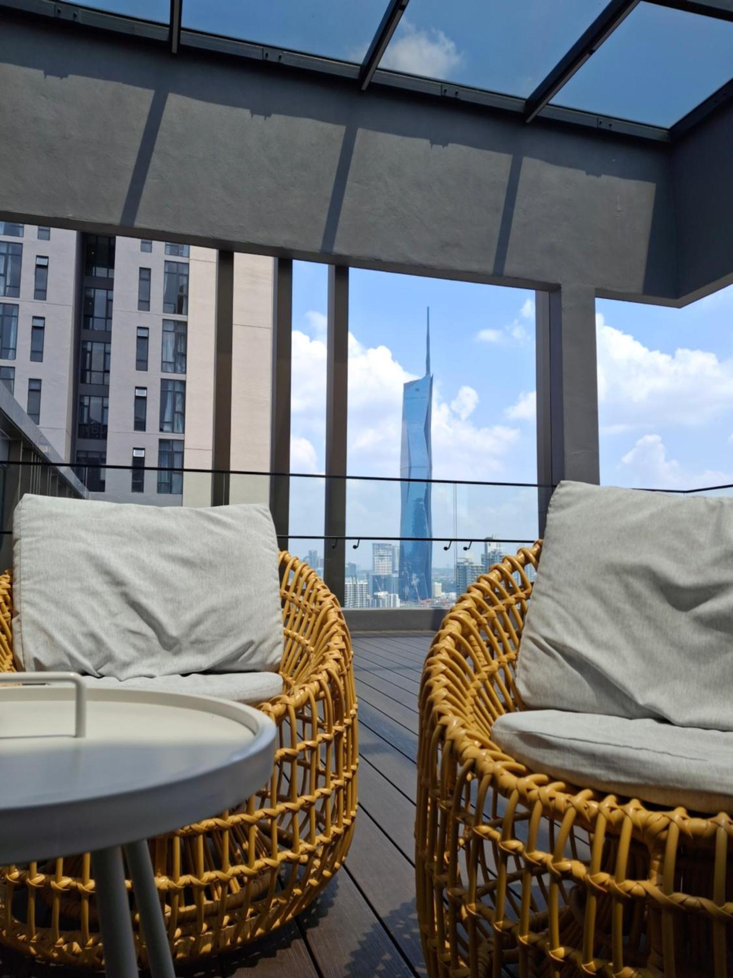 Apartment The Klcc At Axon *