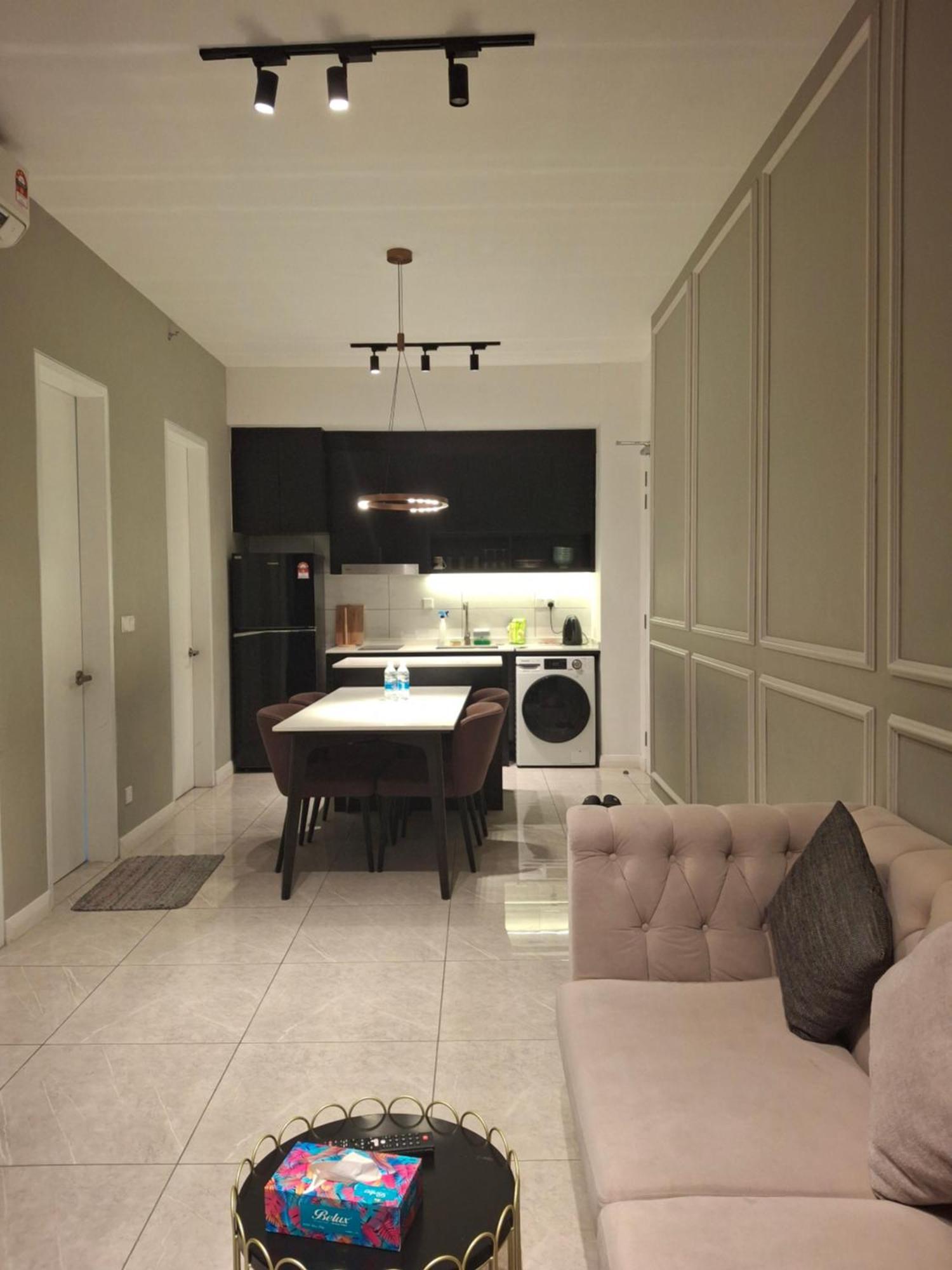Apartment The Klcc At Axon