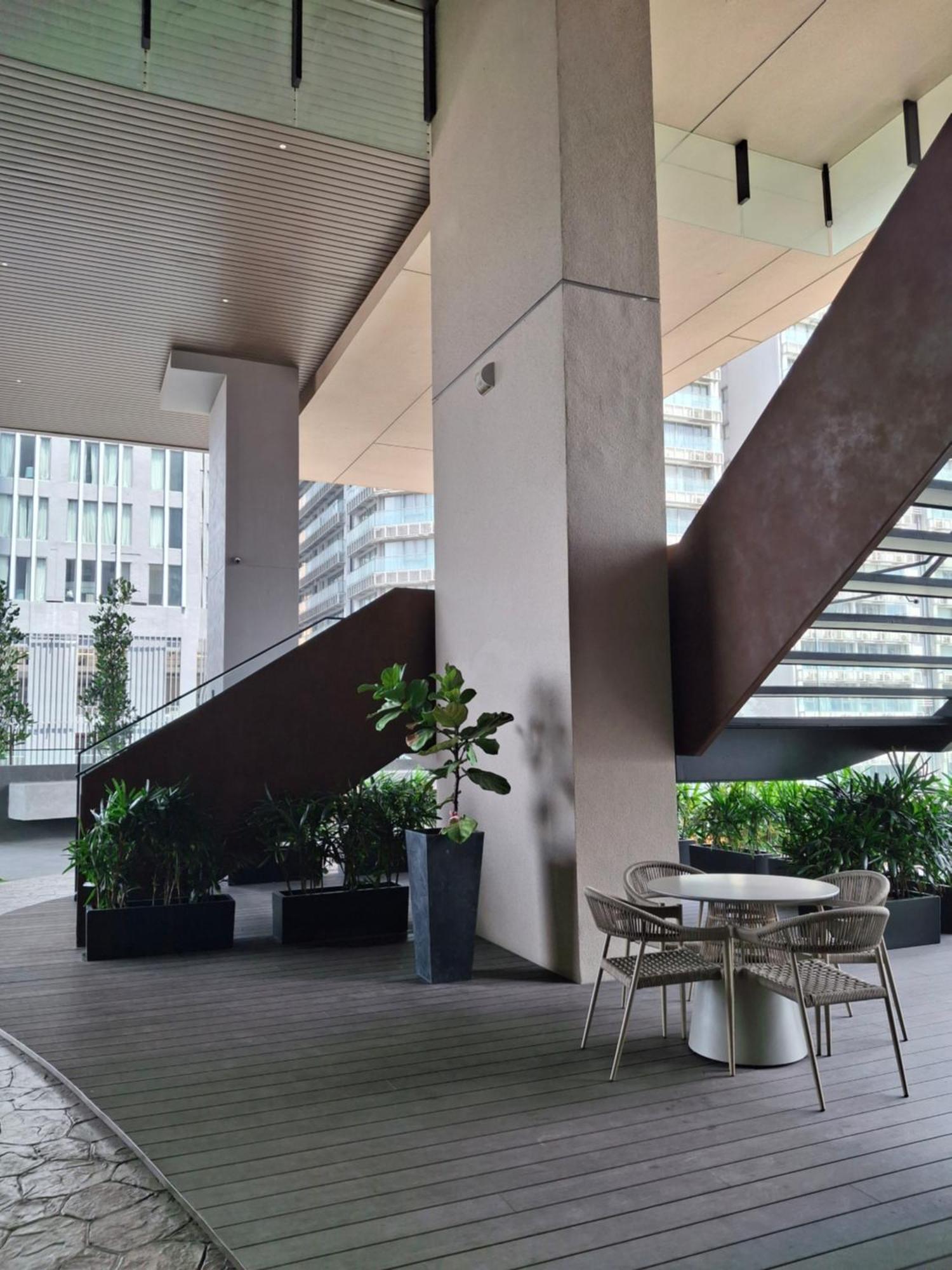 The Klcc At Axon Apartment *