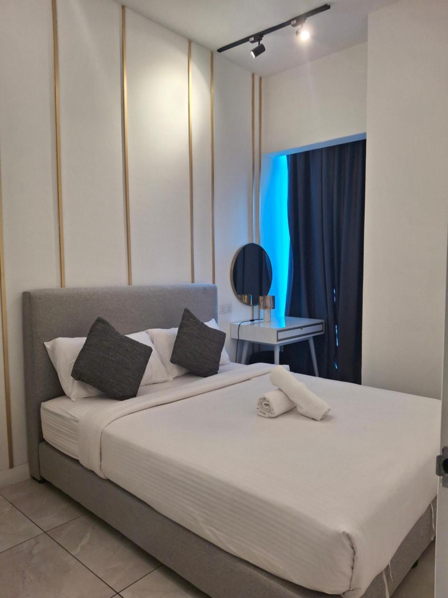 The Klcc At Axon Apartment Kuala Lumpur