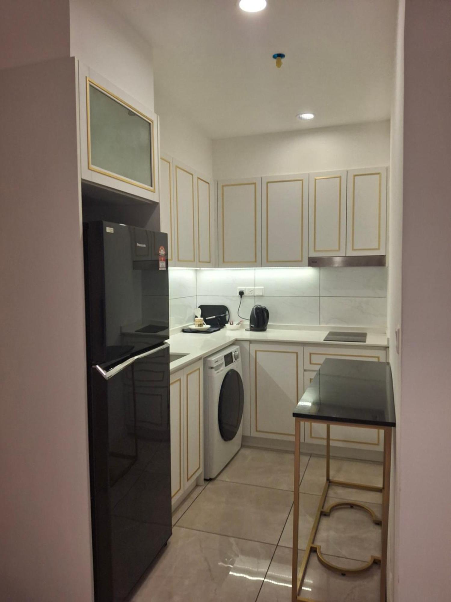 The Klcc At Axon Apartment *